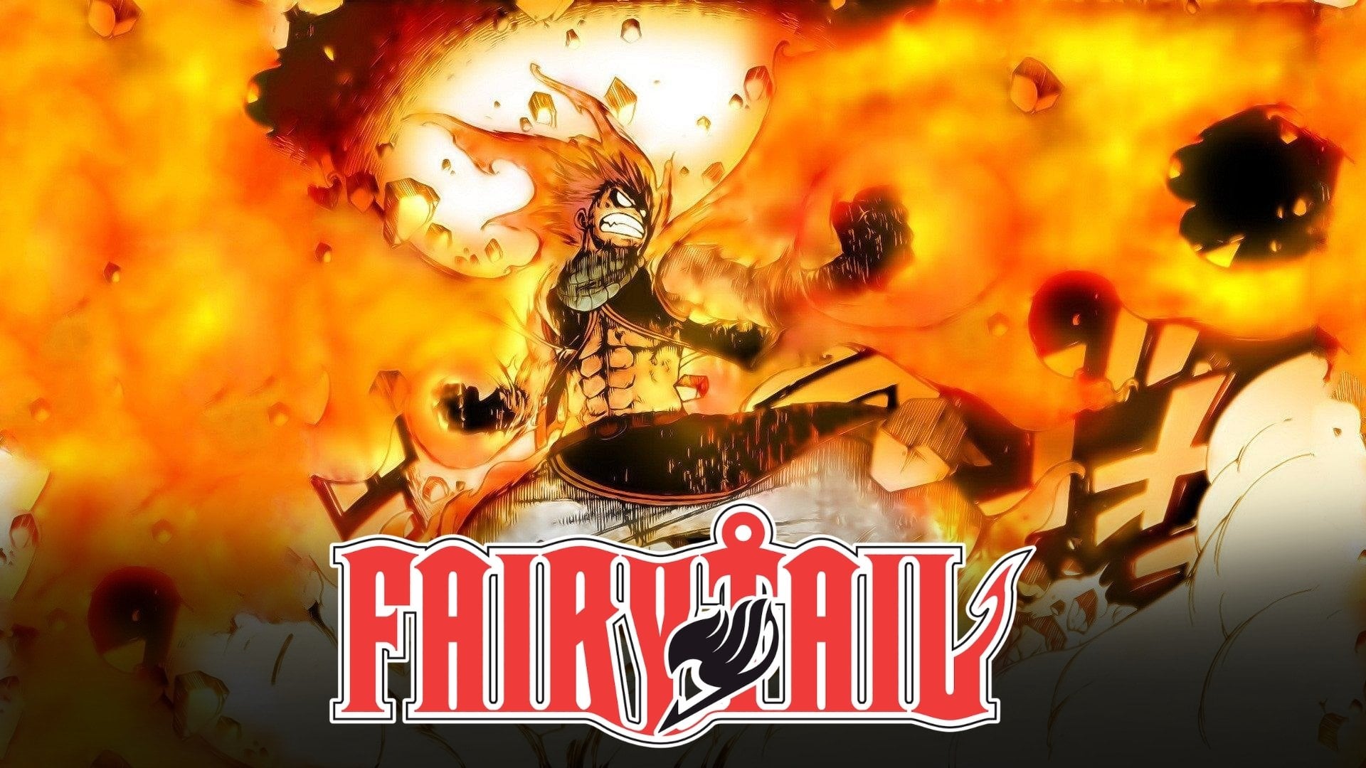 Foto do filme Fairy Tail