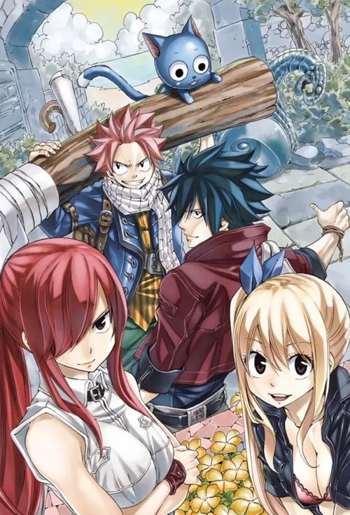 Fairy Tail