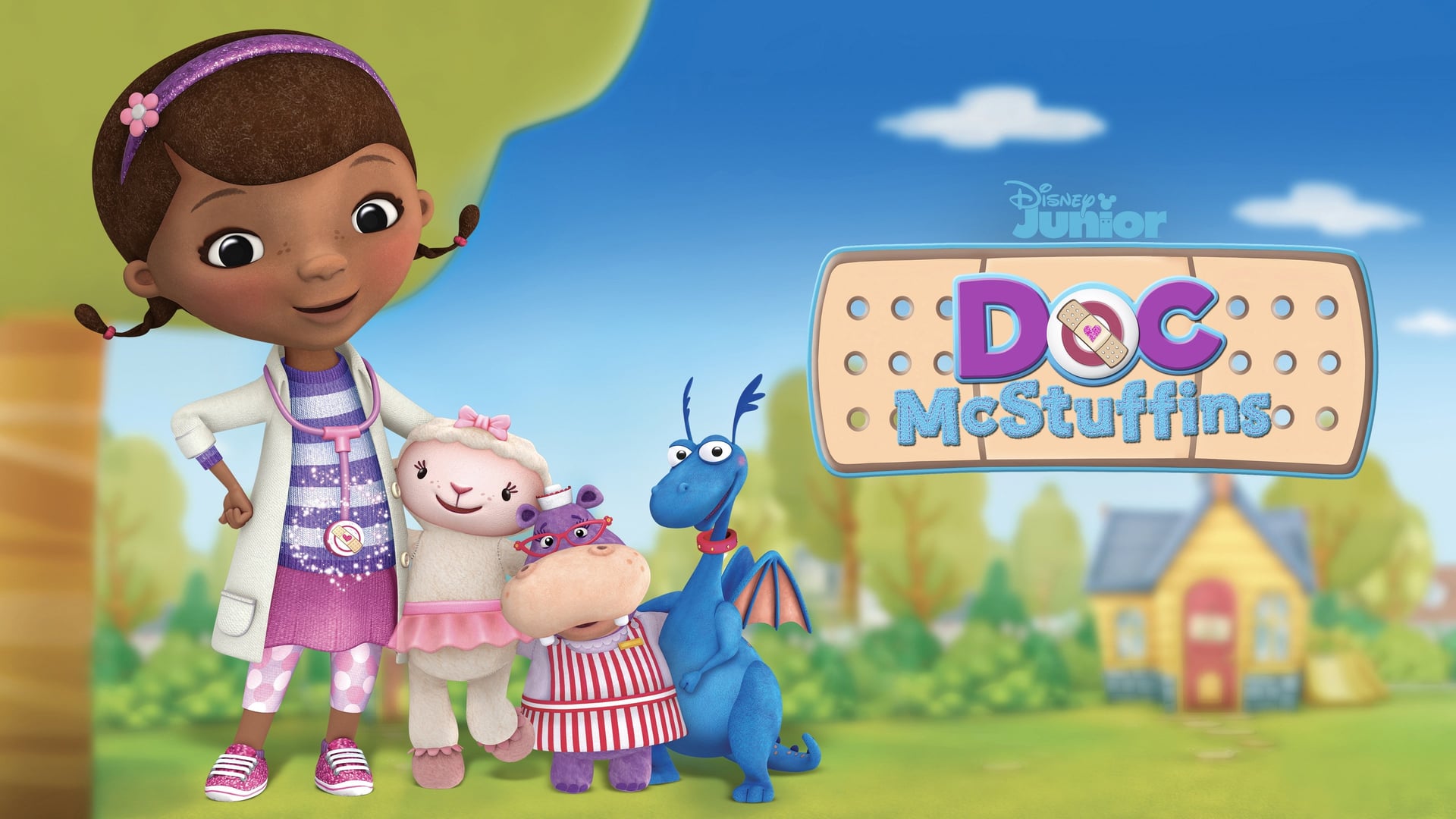 Foto do filme Doutora Brinquedos