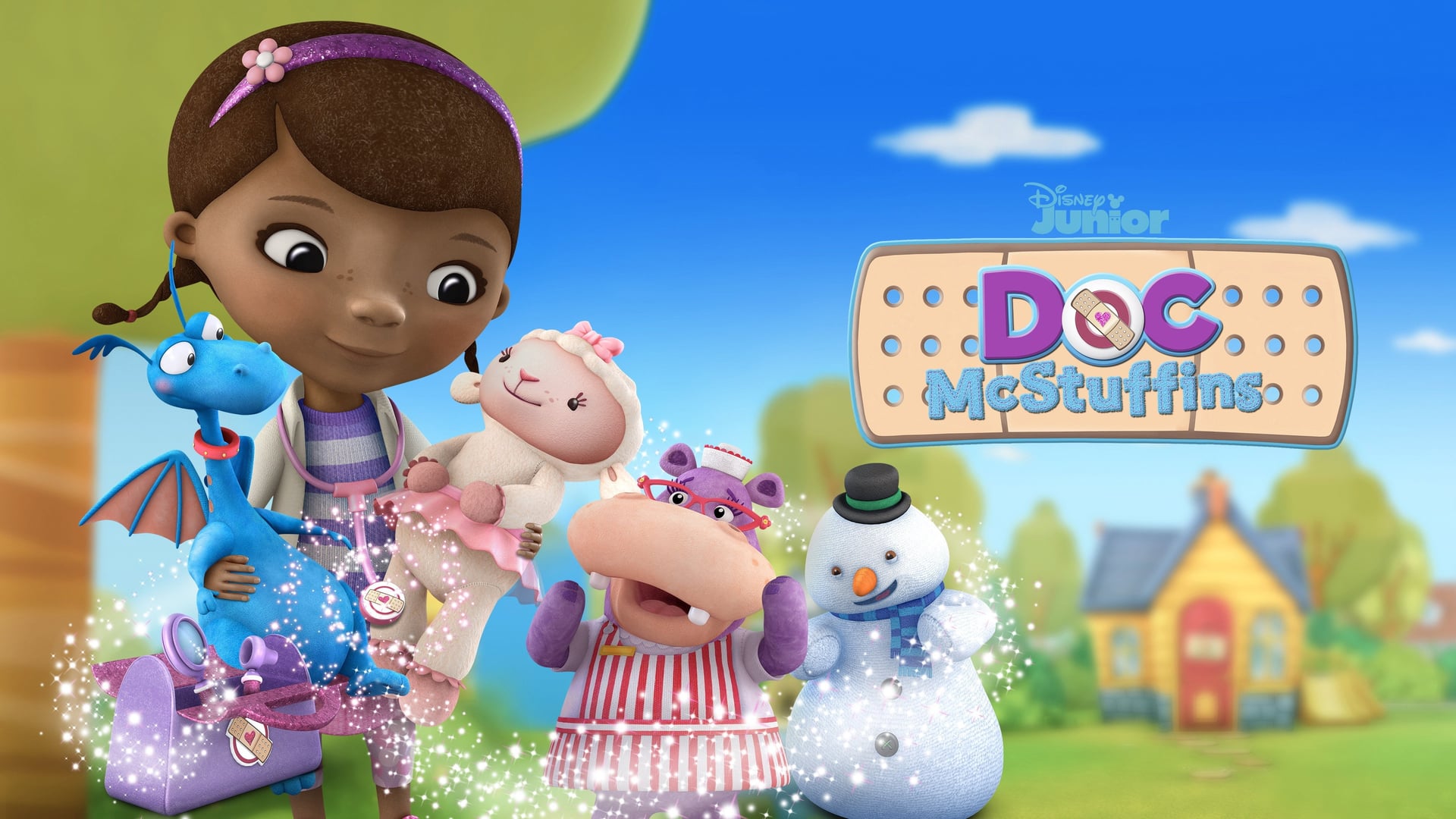 Foto do filme Doutora Brinquedos