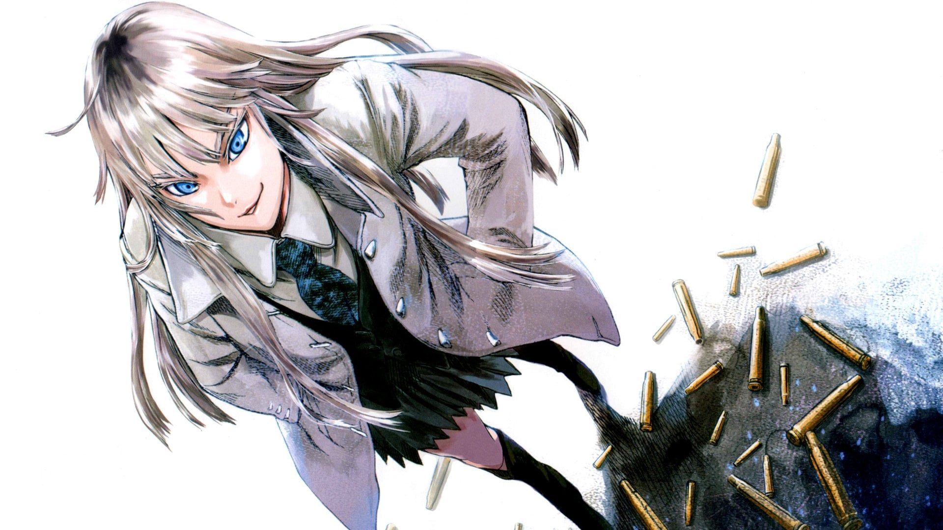 Foto do filme Jormungand