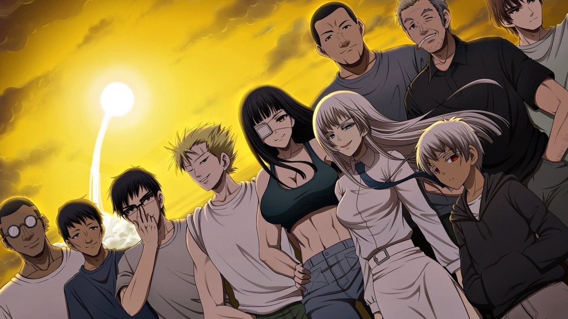 Foto do filme Jormungand