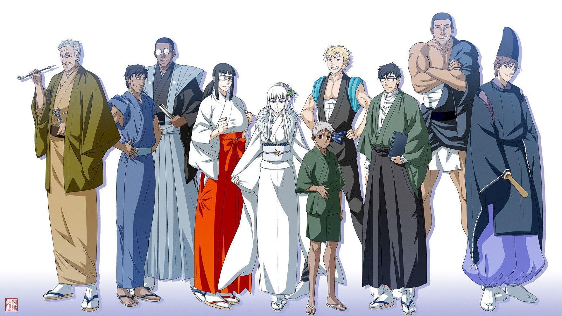 Foto do filme Jormungand