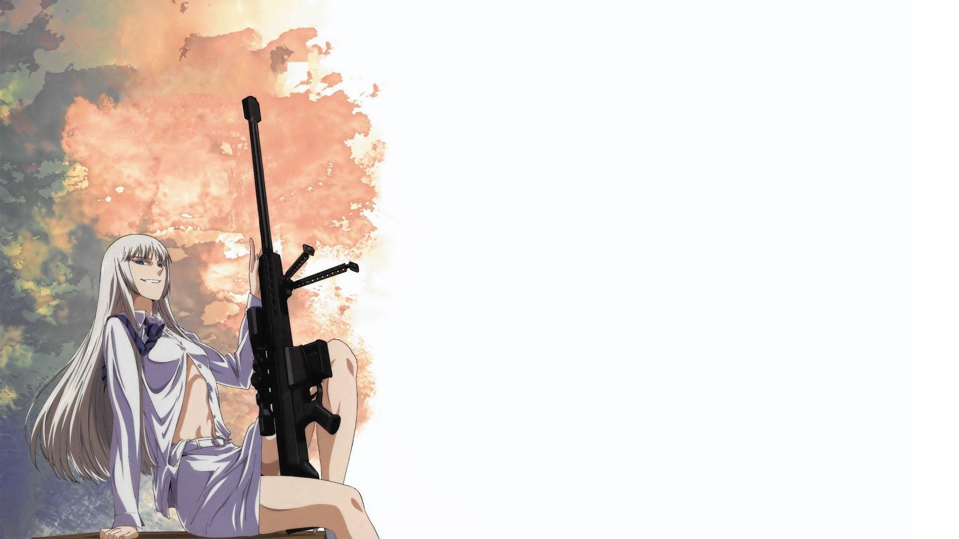 Foto do filme Jormungand