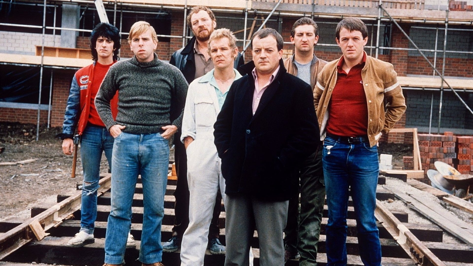 Foto do filme Auf Wiedersehen, Pet