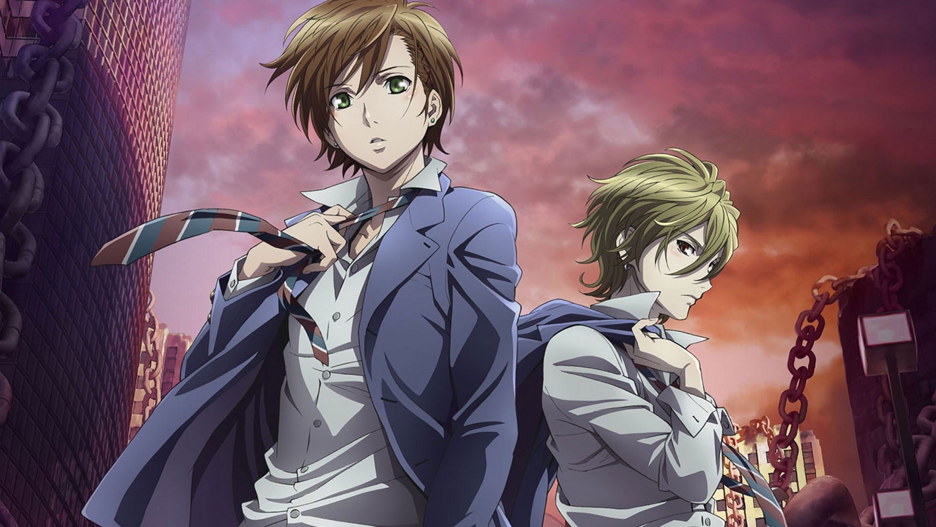 Foto do filme Zetsuen no Tempest