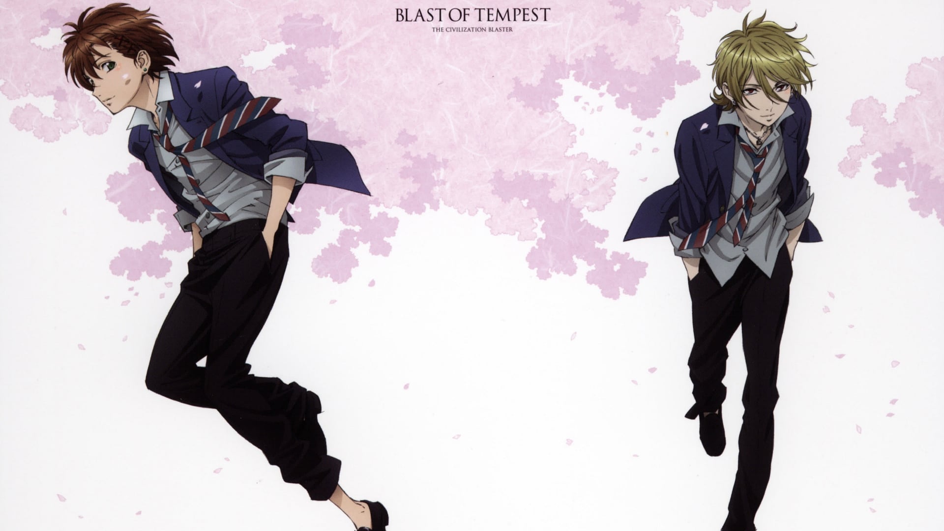 Foto do filme Zetsuen no Tempest
