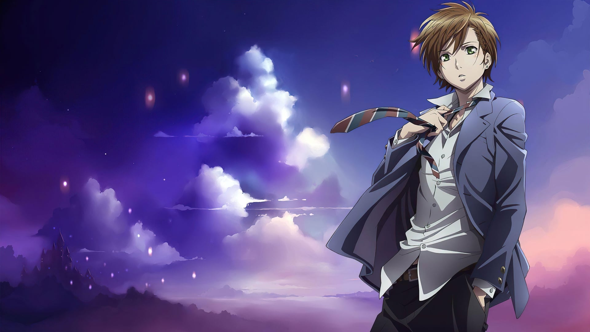 Foto do filme Zetsuen no Tempest