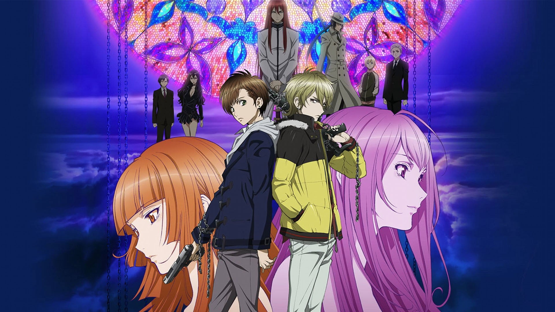 Foto do filme Zetsuen no Tempest