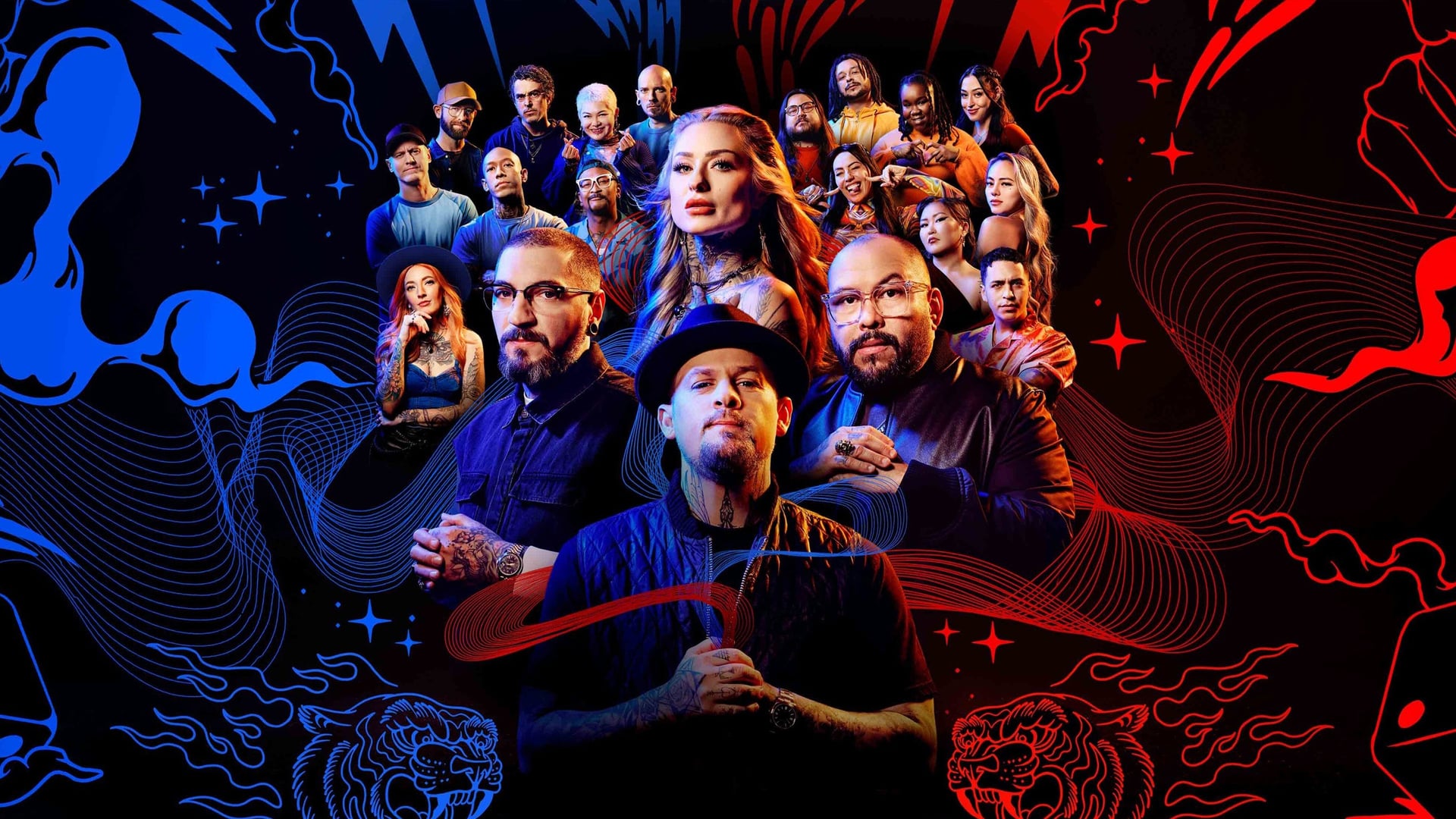 Foto do filme Ink Master