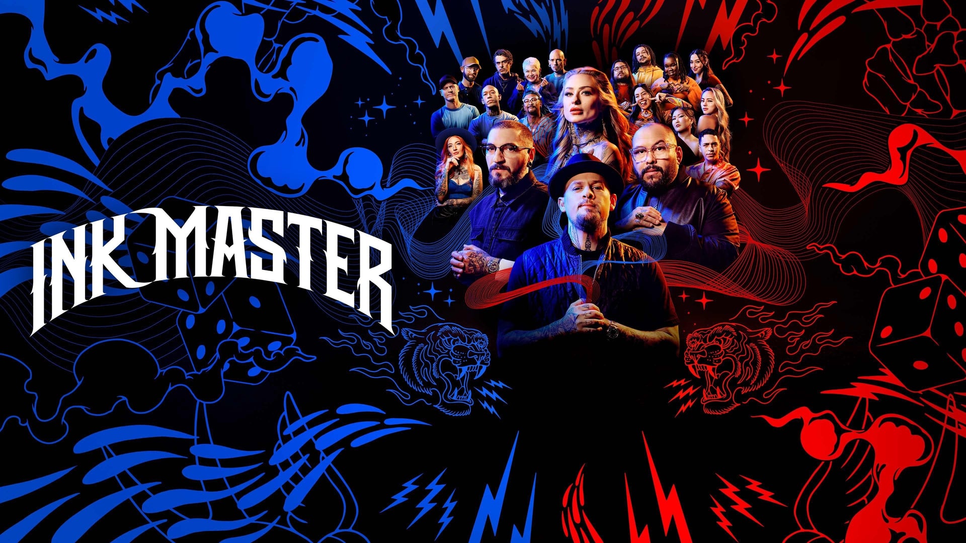 Foto do filme Ink Master