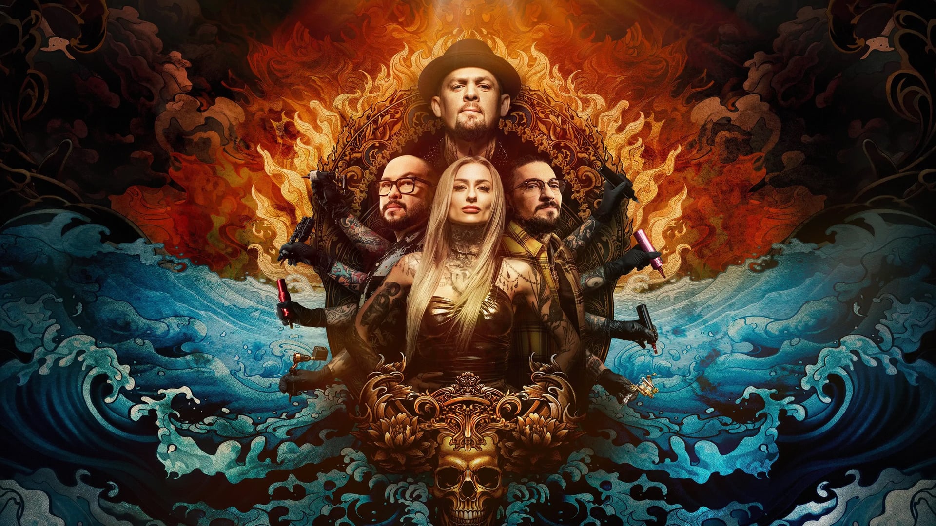 Foto do filme Ink Master