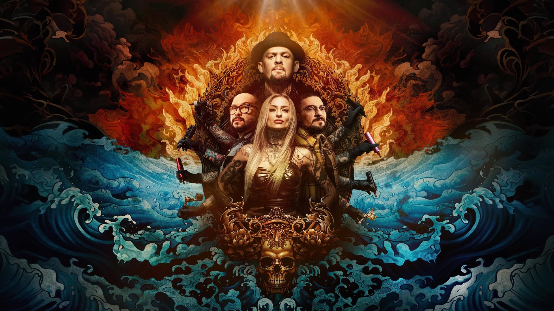 Foto do filme Ink Master
