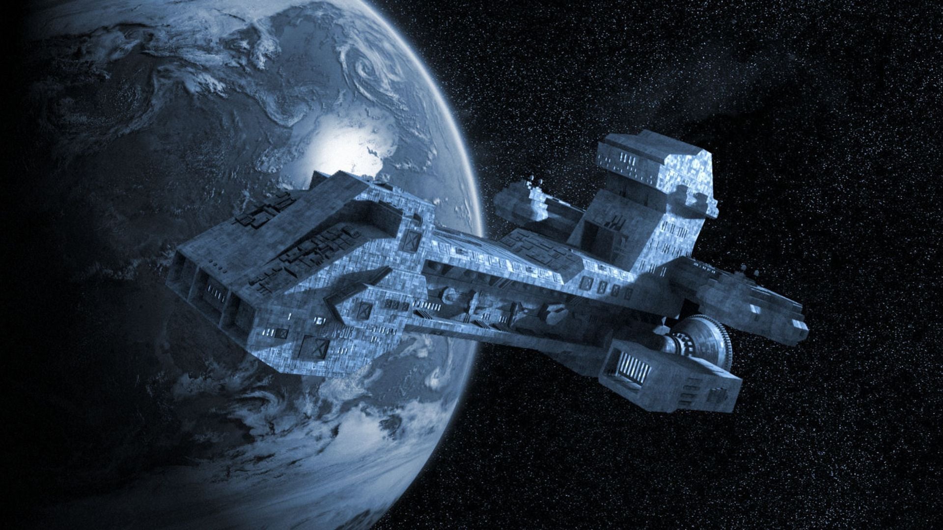 Foto do filme Stargate SG-1