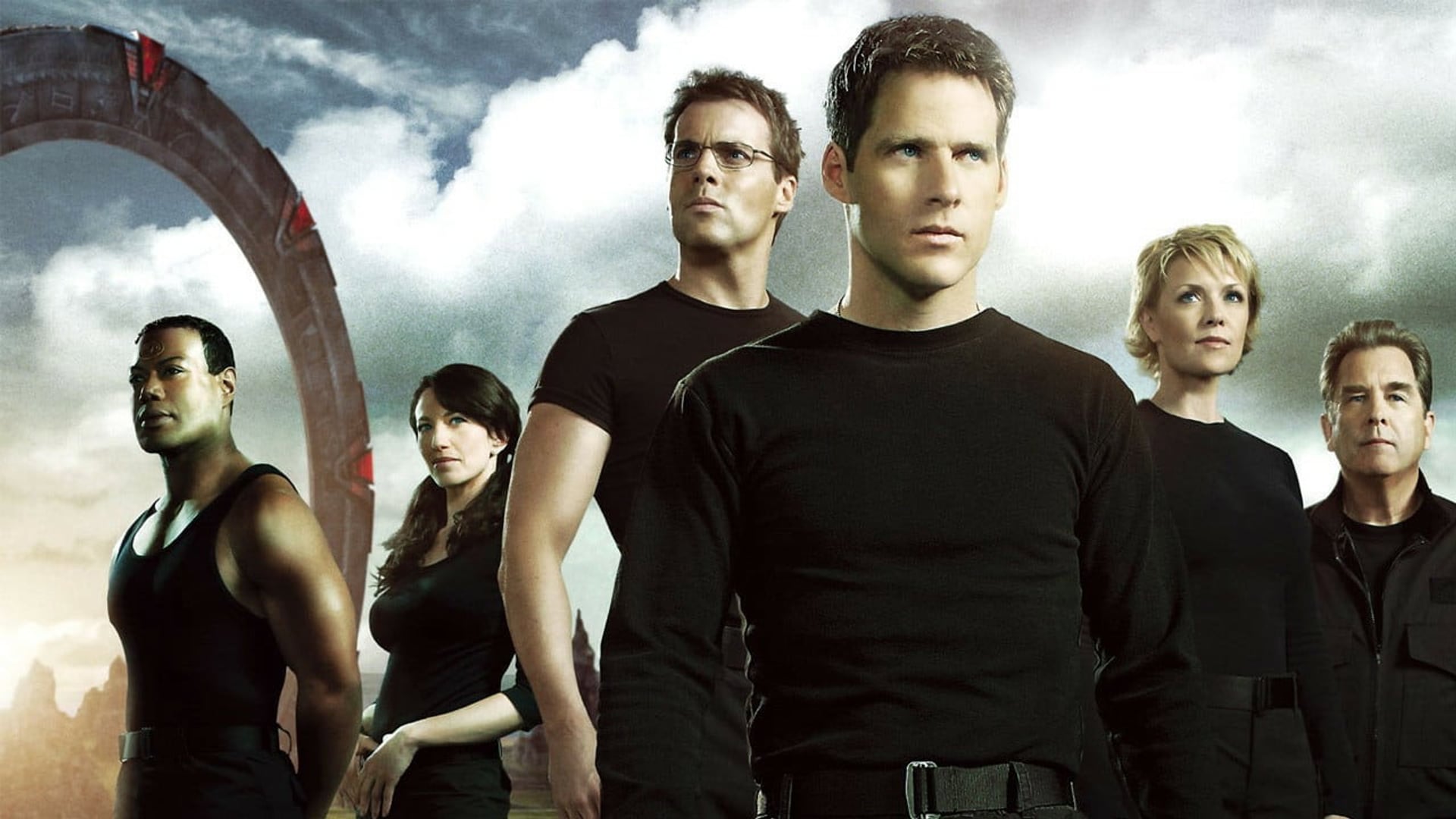Foto do filme Stargate SG-1