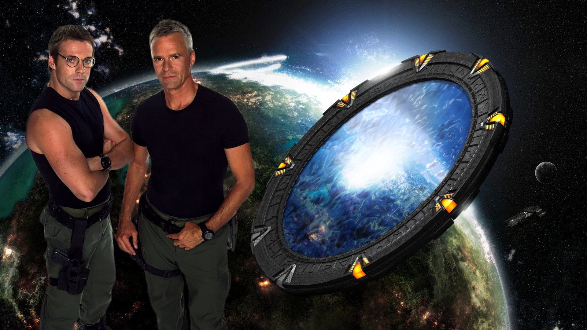 Foto do filme Stargate SG-1