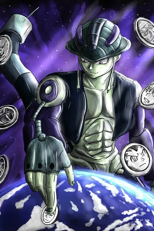Hunter x Hunter