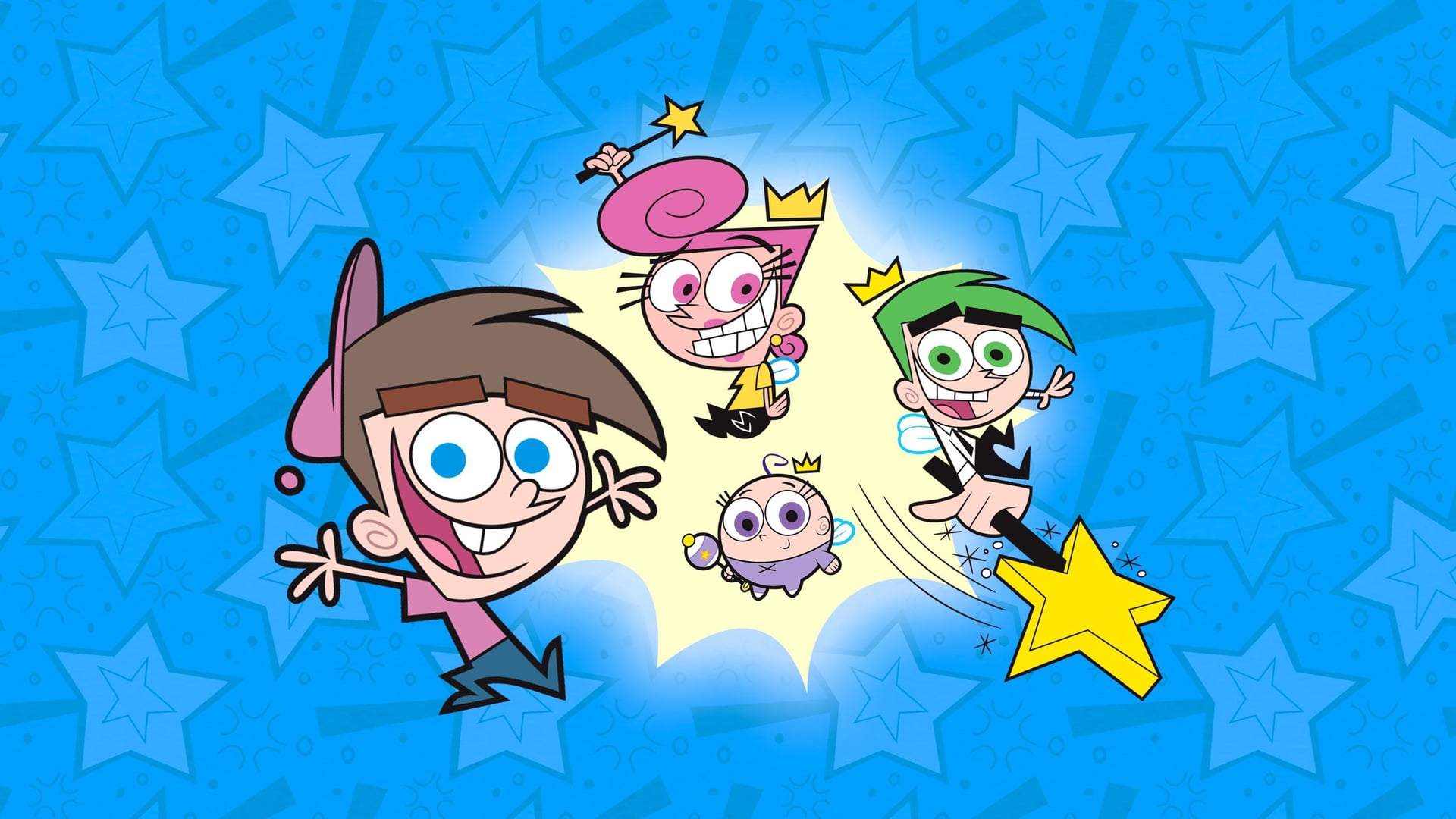 Foto do filme Os Padrinhos Mágicos