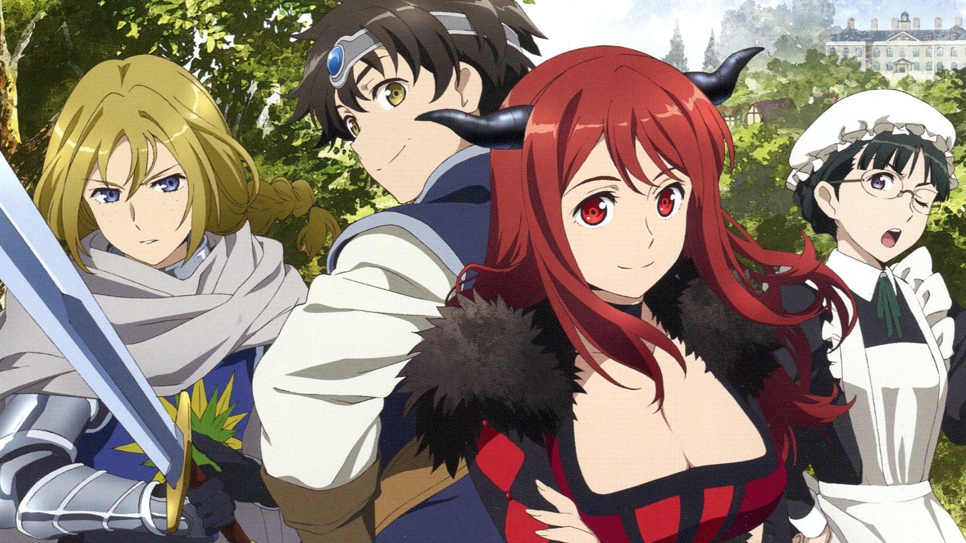 Foto do filme Maoyu