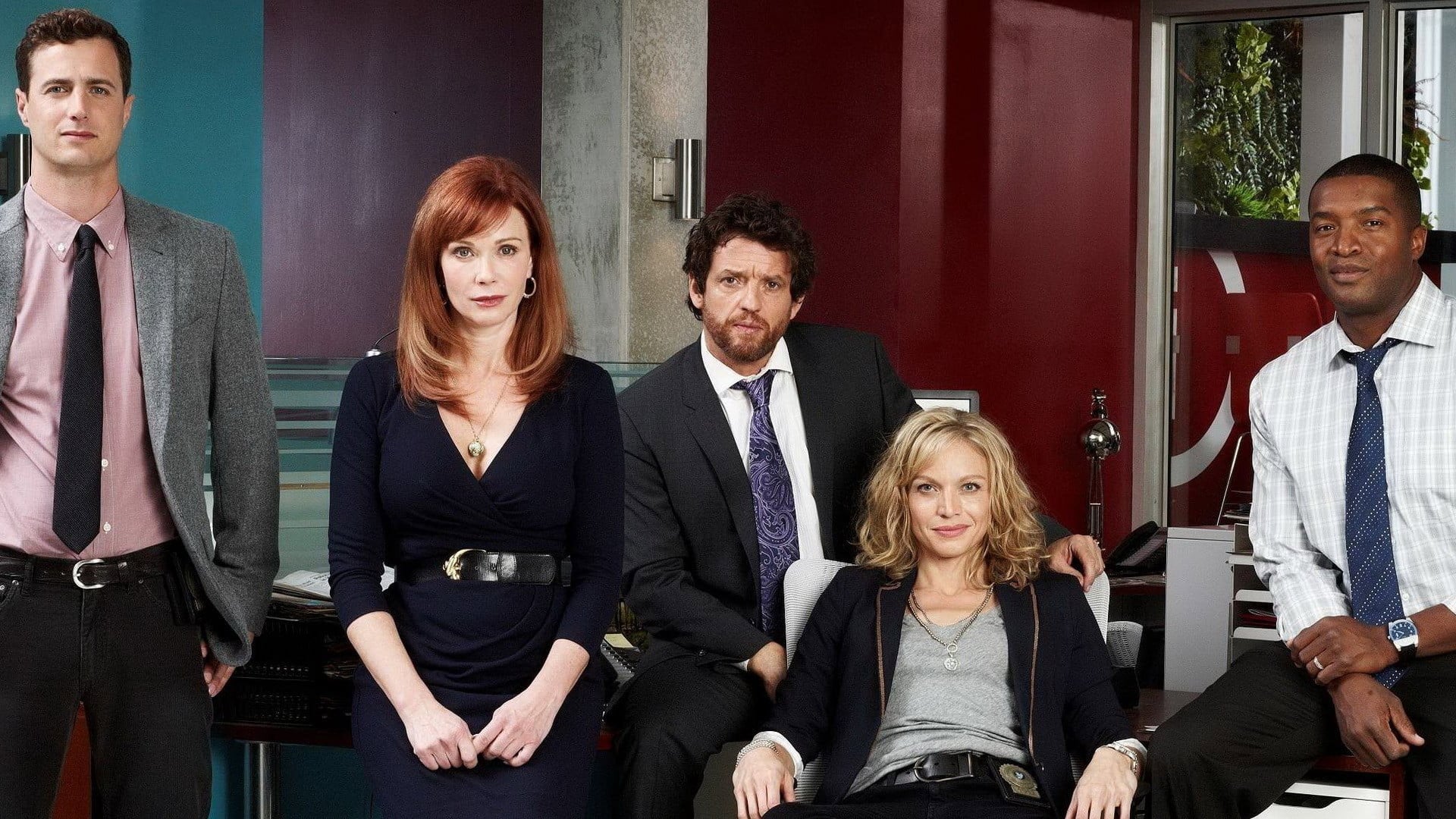 Foto do filme Motive