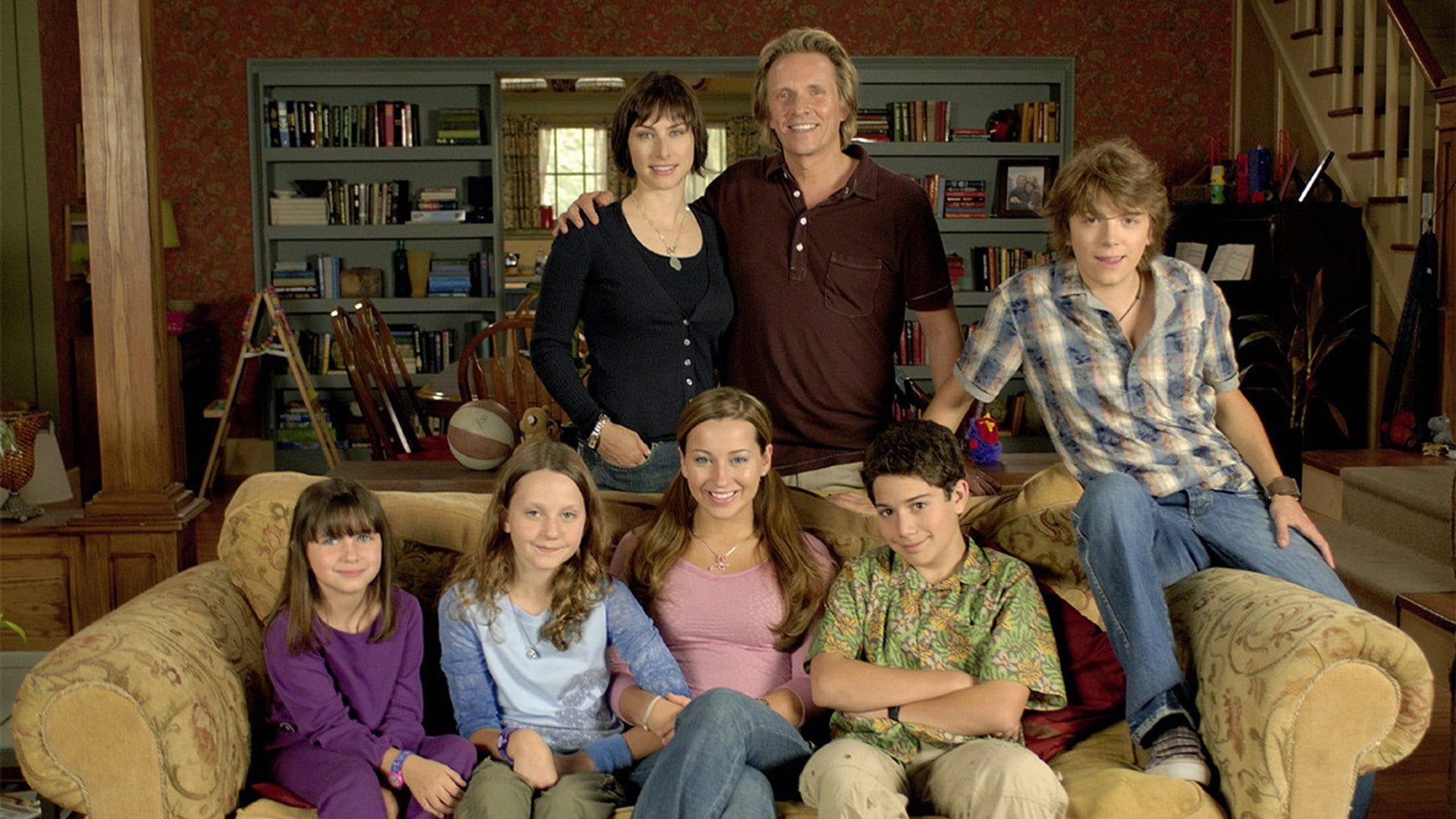 Foto do filme Minha Vida com Derek