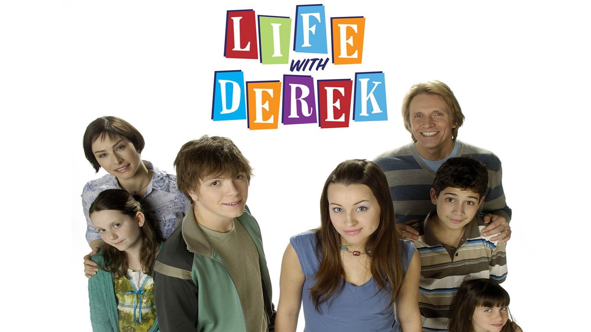 Foto do filme Minha Vida com Derek