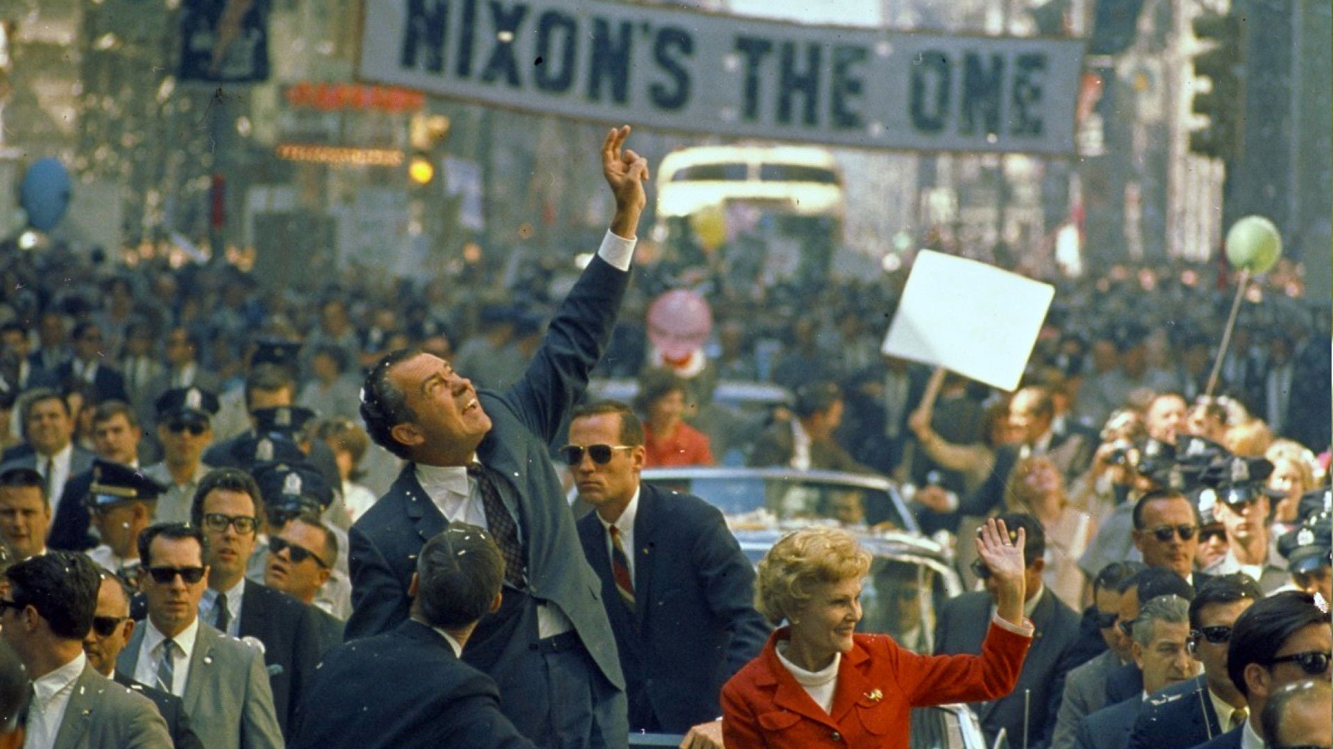 Foto do filme A História Não Contada dos EUA