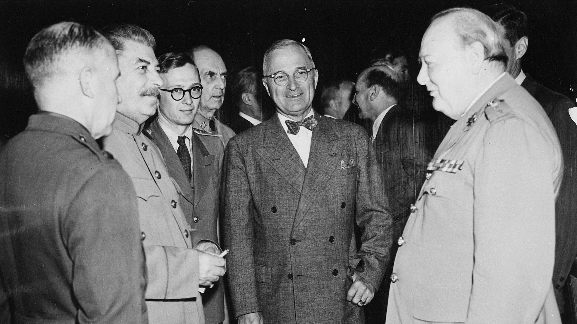 Foto do filme A História Não Contada dos EUA