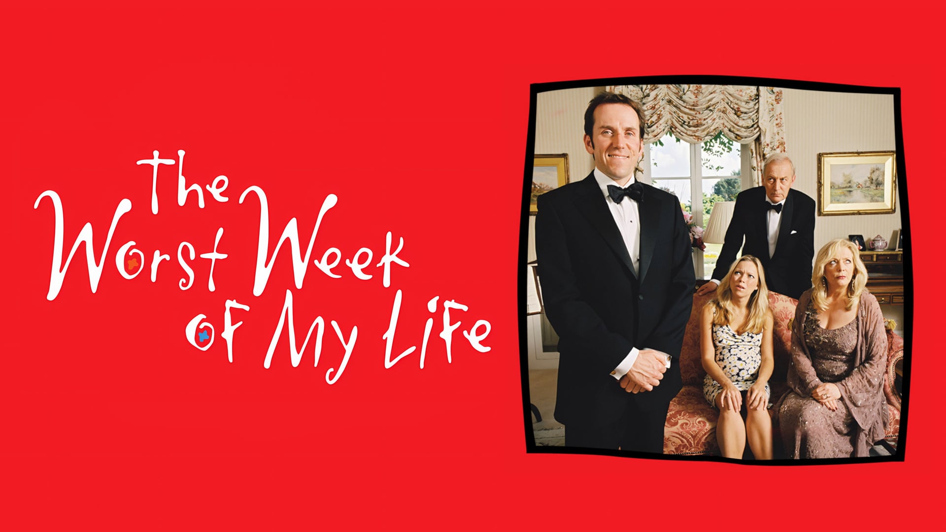 Foto do filme The Worst Week of My Life