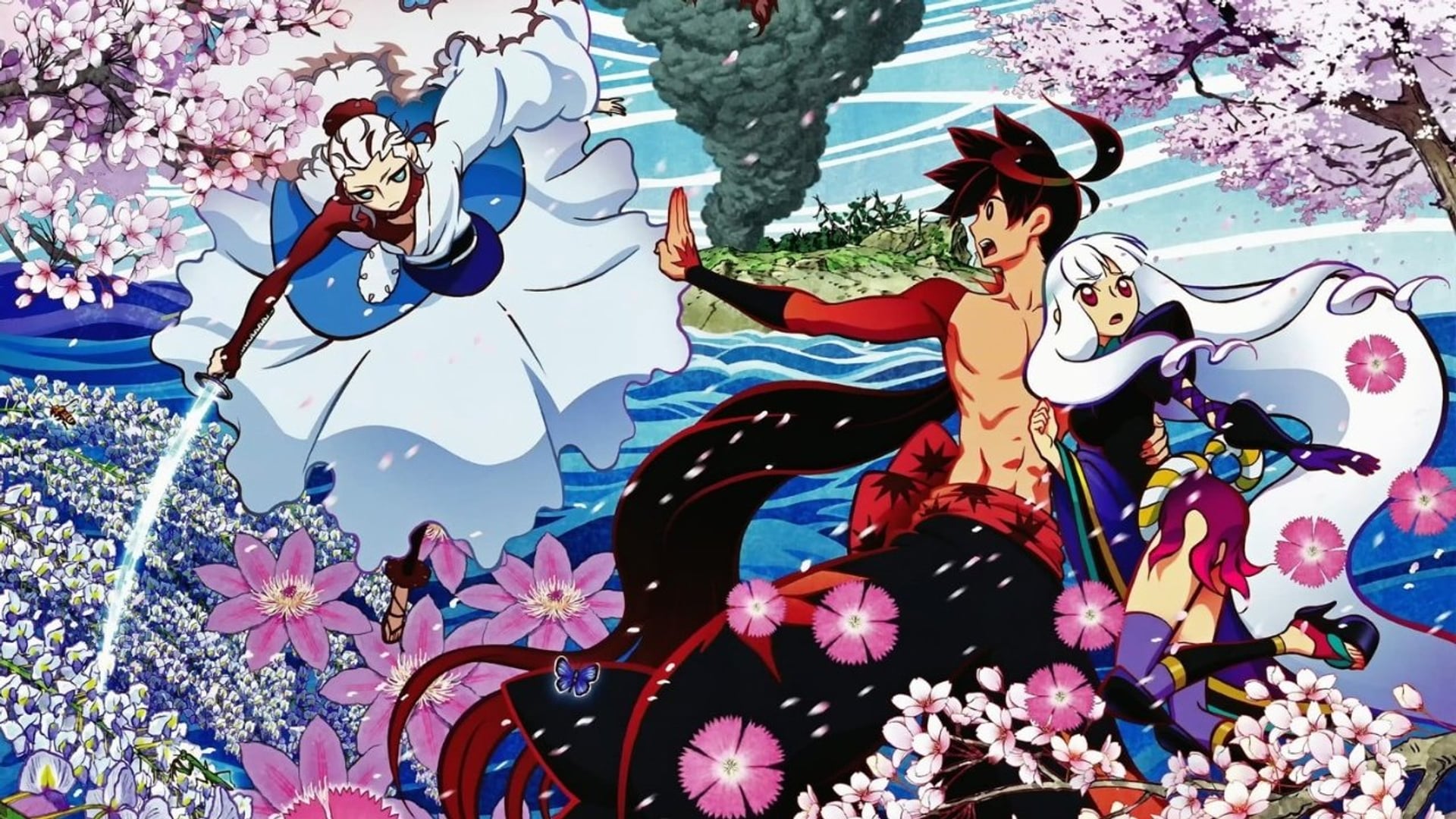 Foto do filme Katanagatari