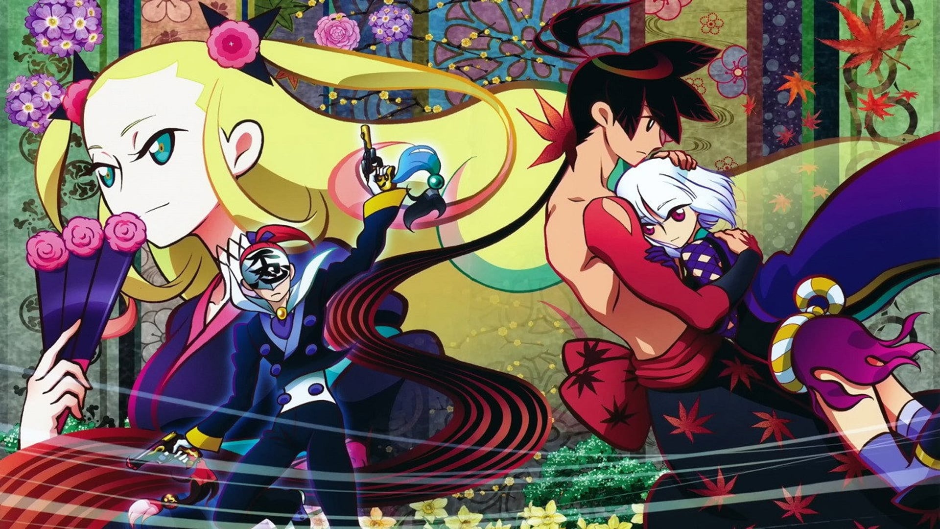 Foto do filme Katanagatari