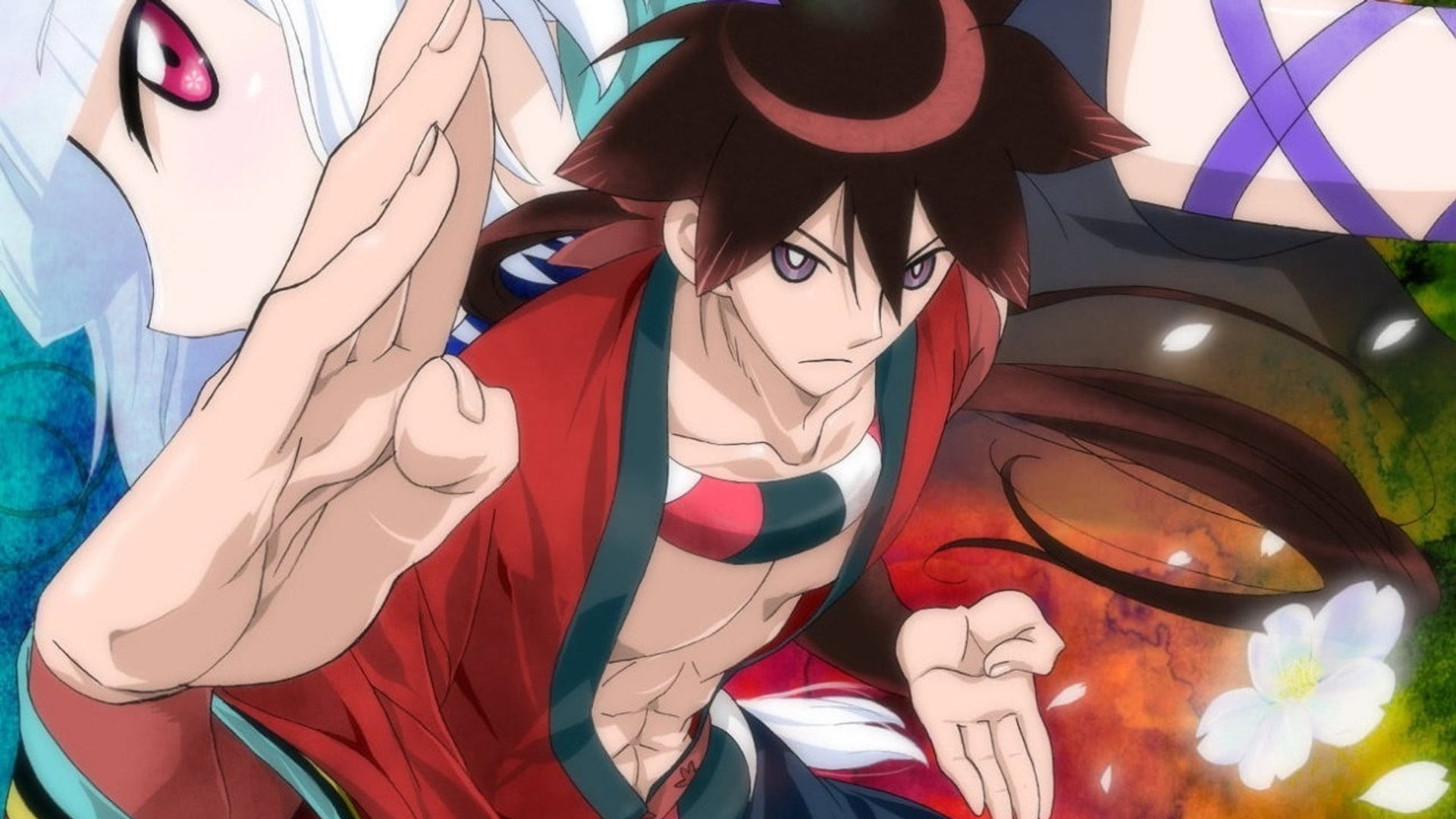 Foto do filme Katanagatari