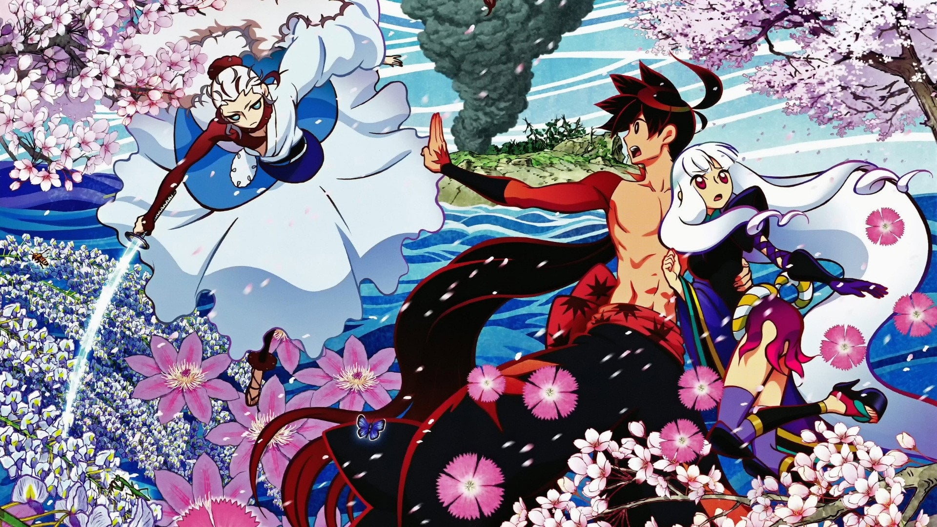 Foto do filme Katanagatari