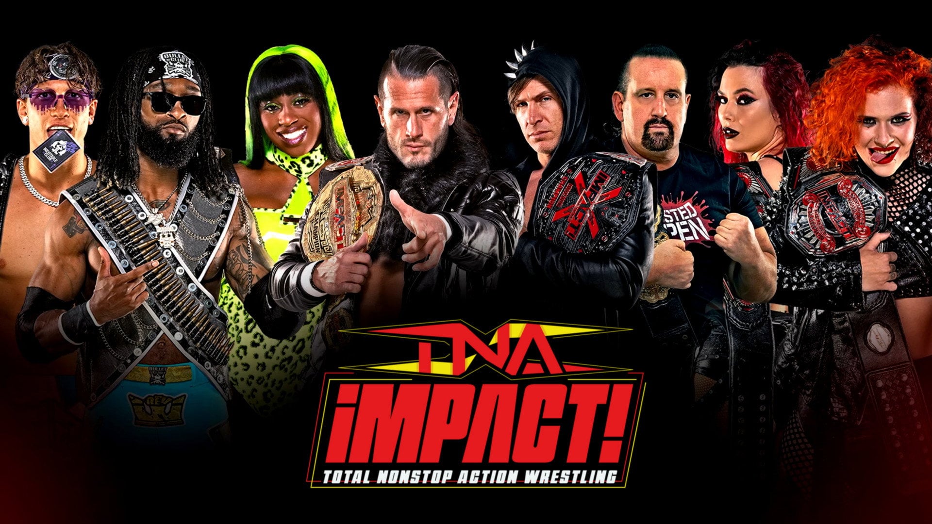 Foto do filme TNA iMPACT!