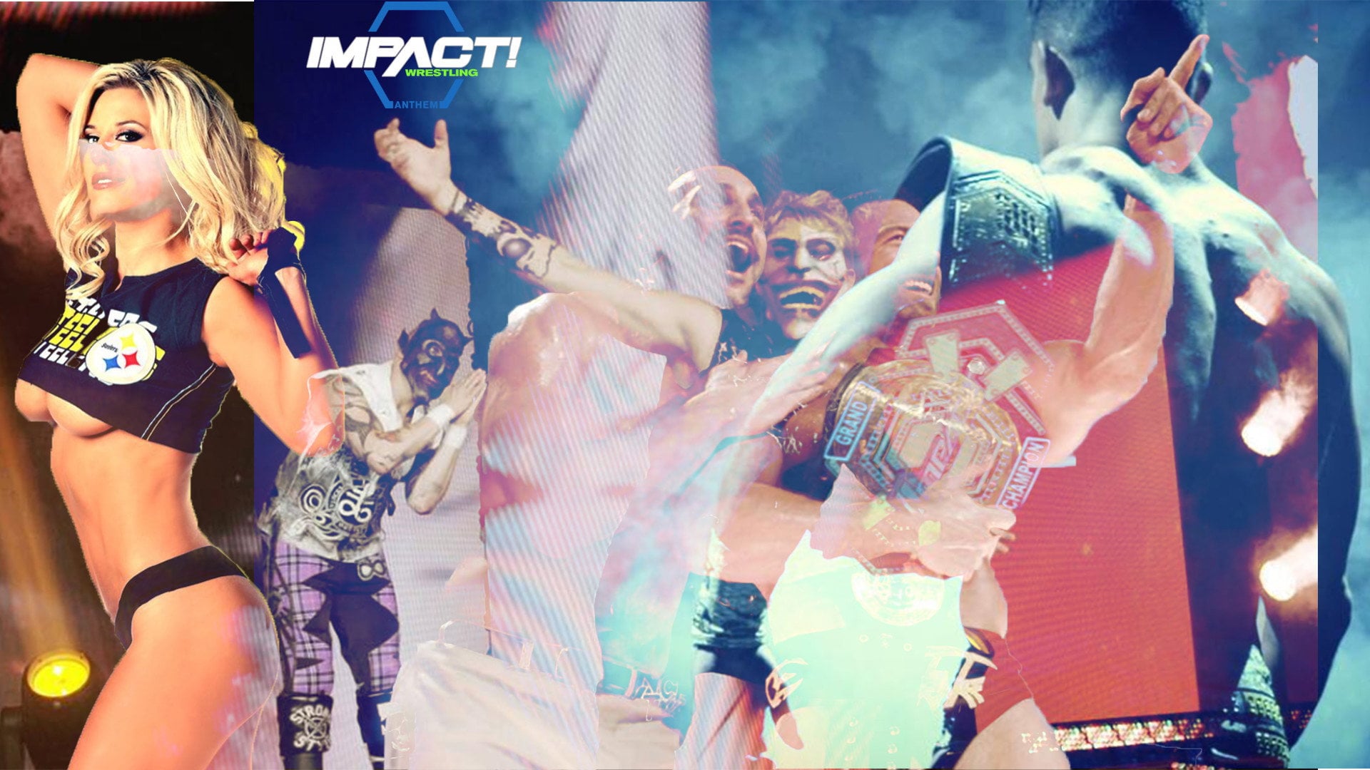 Foto do filme TNA iMPACT!