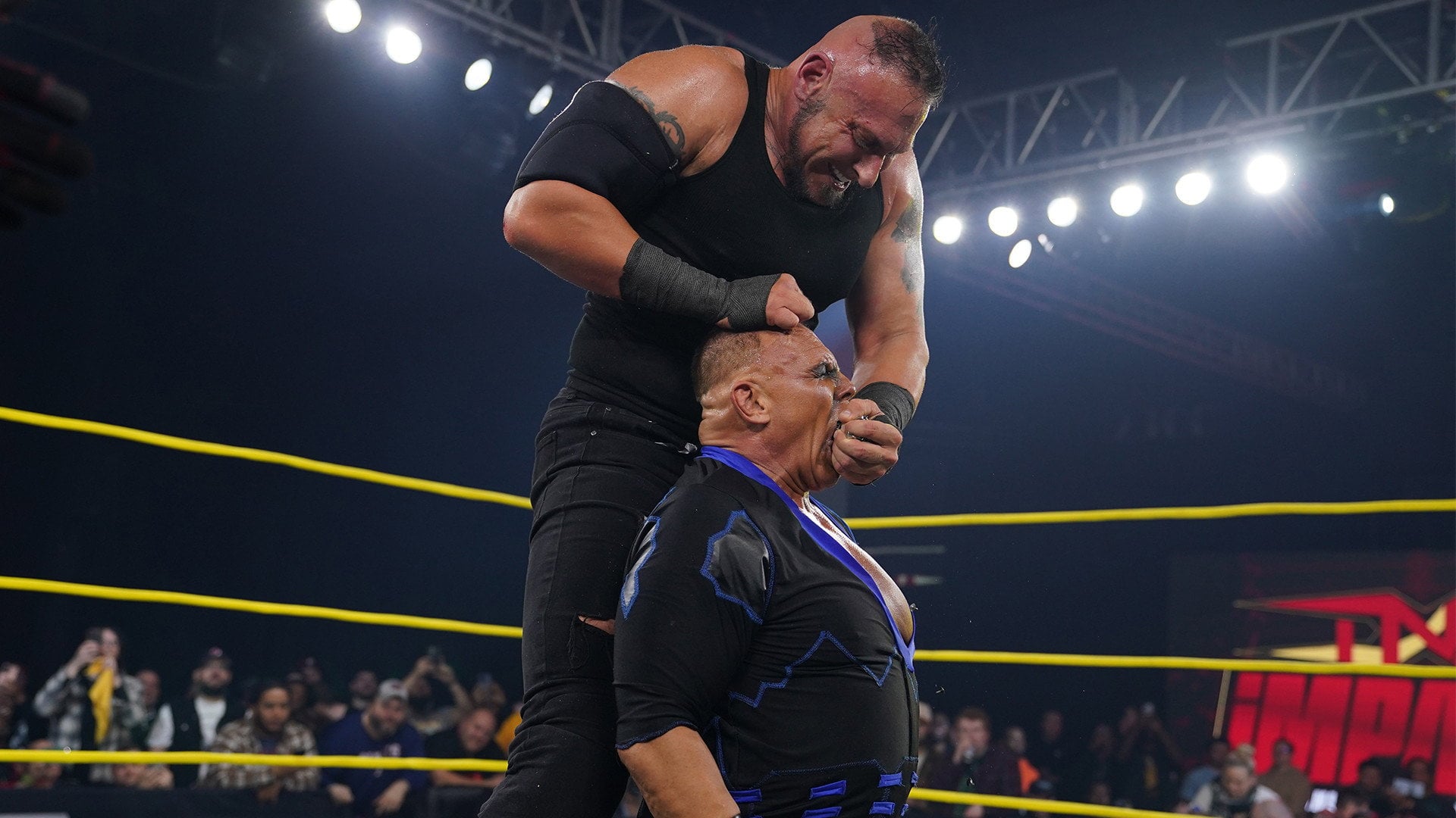 Foto do filme TNA iMPACT!