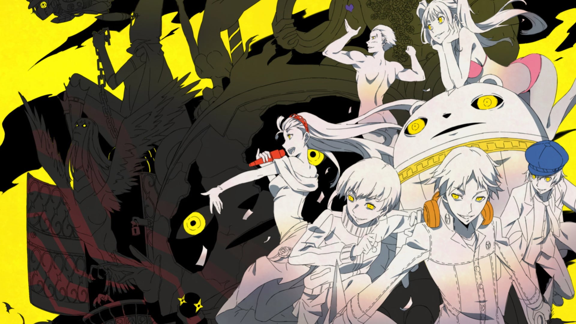 Foto do filme Persona 4: The Animation