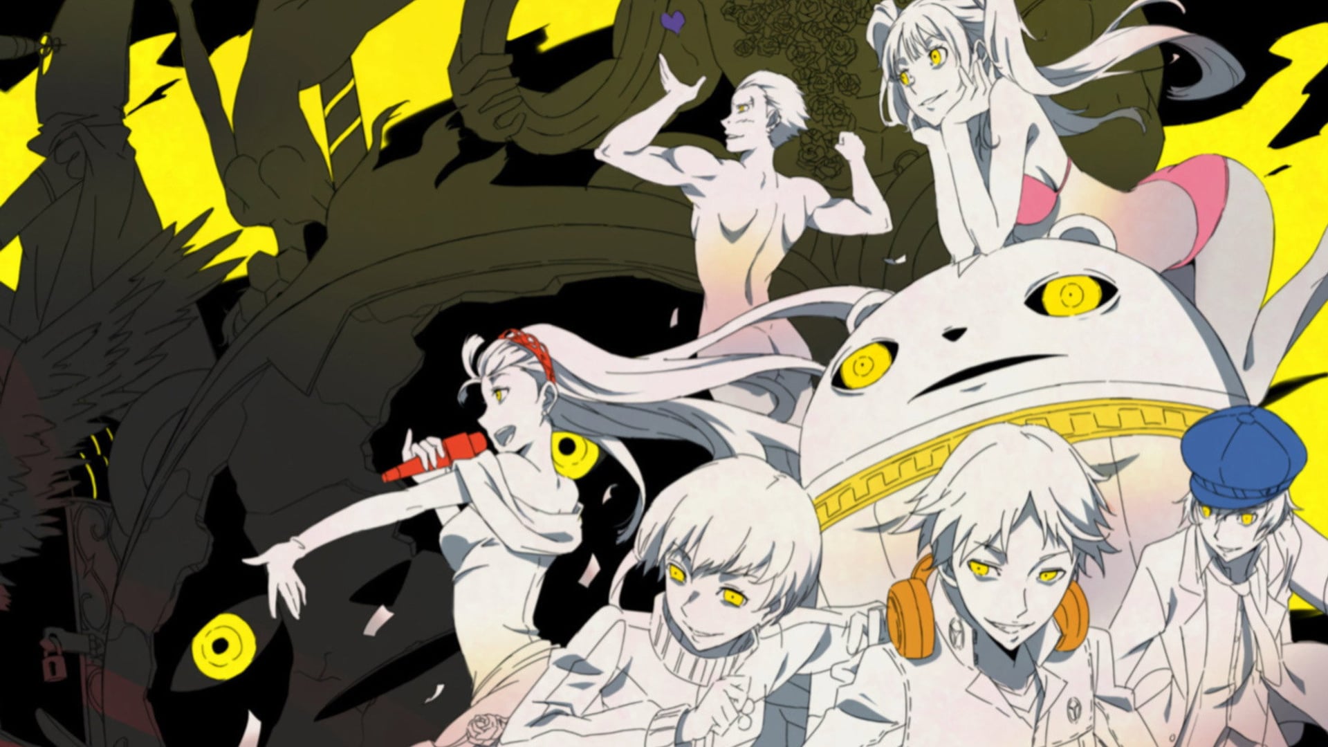 Foto do filme Persona 4: The Animation