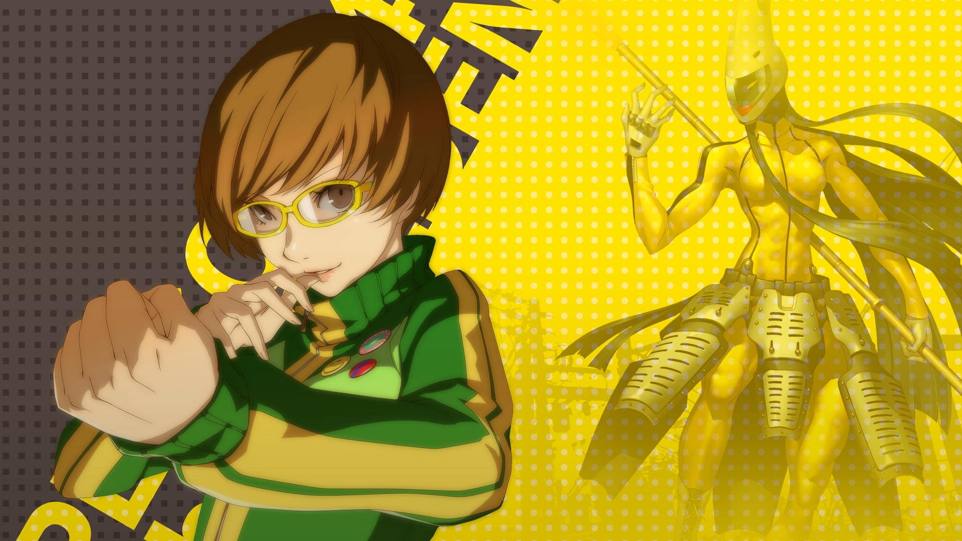Foto do filme Persona 4: The Animation