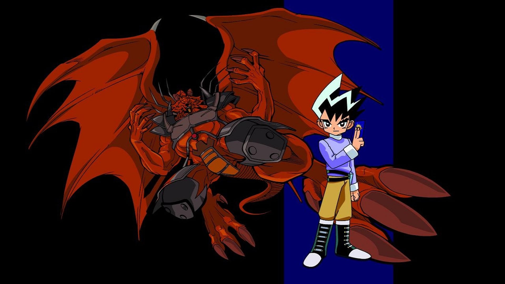 Foto do filme Duel Masters