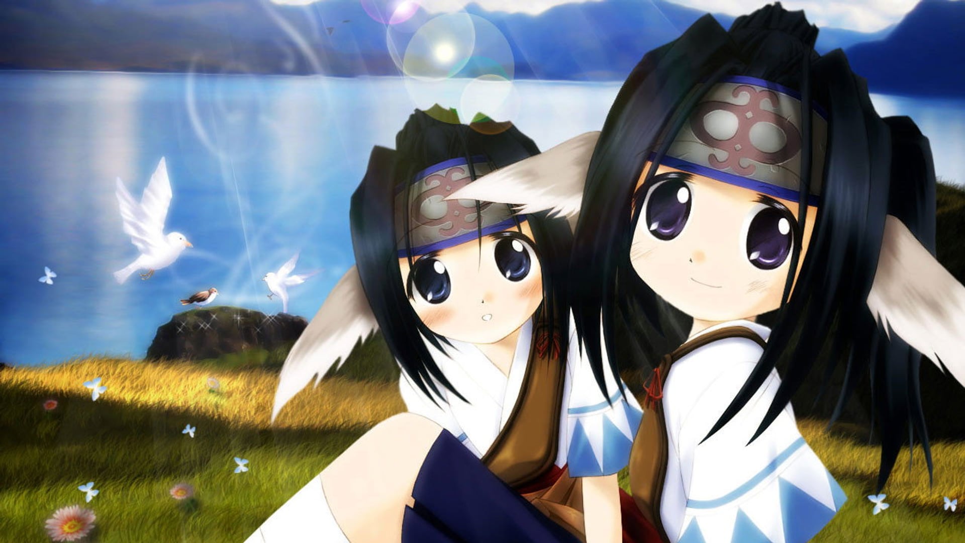 Foto do filme Utawarerumono