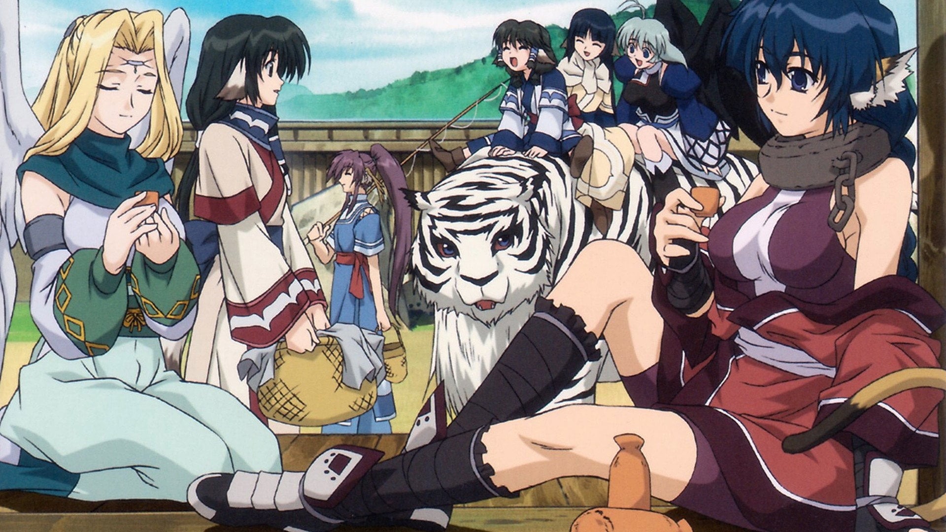 Foto do filme Utawarerumono