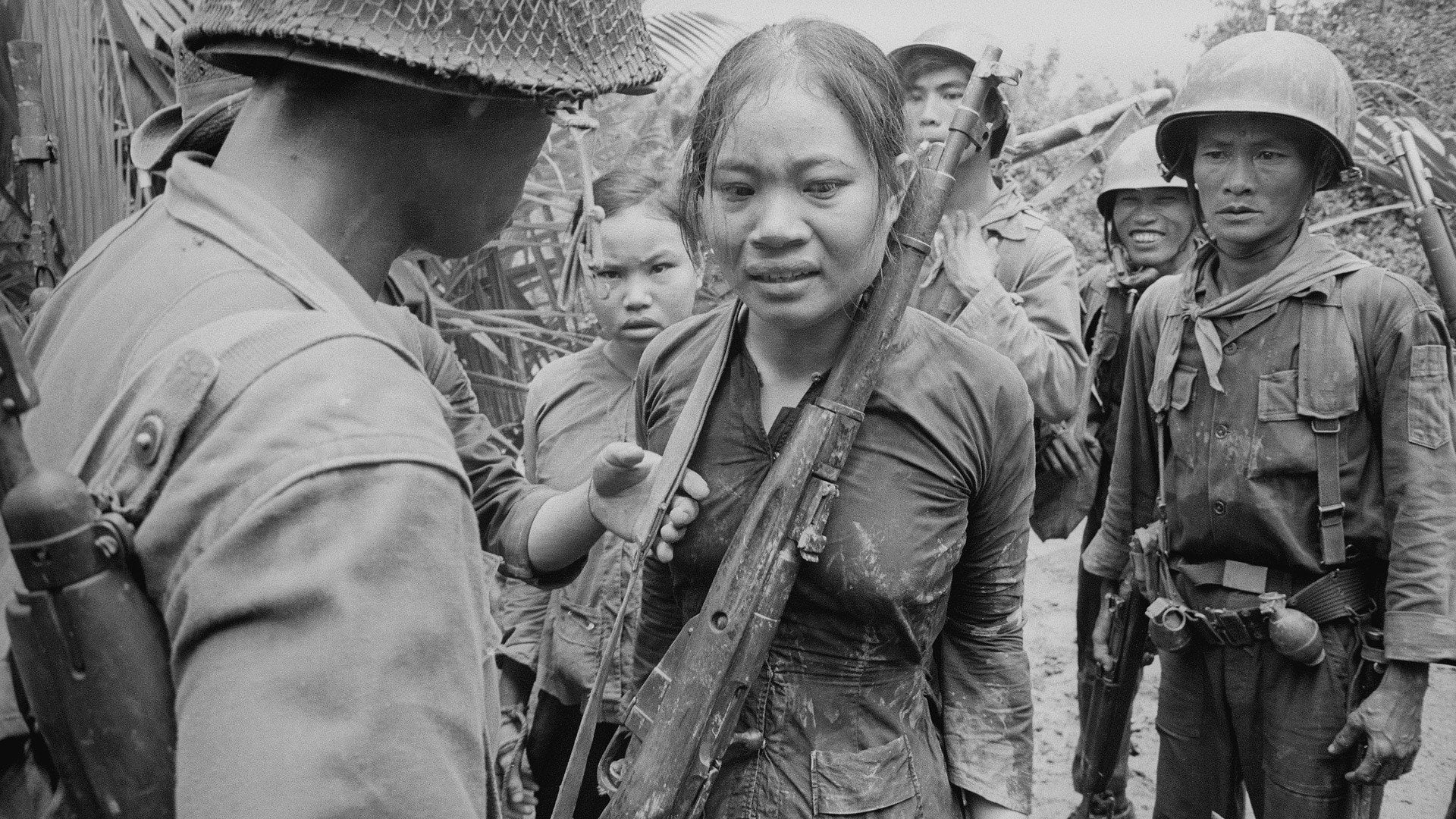 Foto do filme A Guerra do Vietnã: A Batalha que a Mídia Venceu