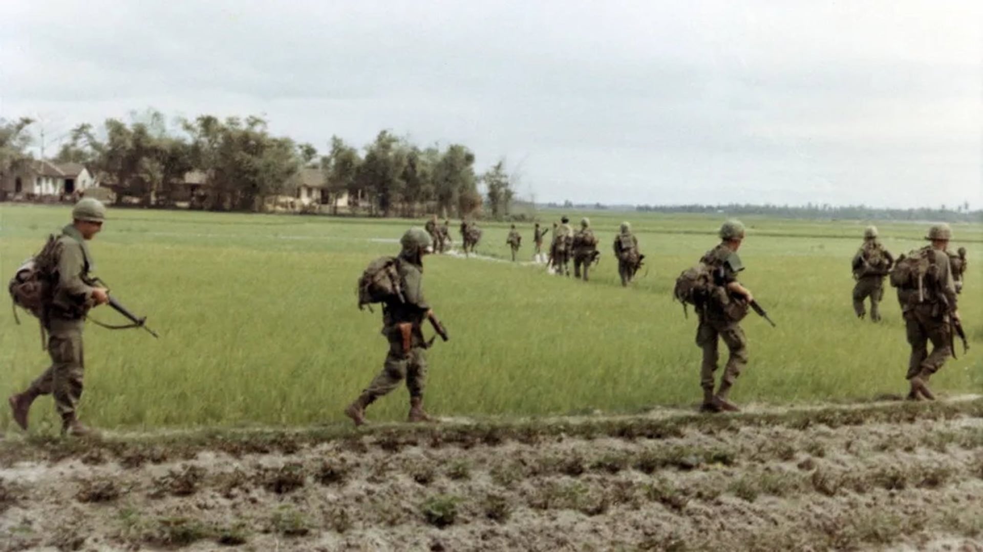 Foto do filme A Guerra do Vietnã: A Batalha que a Mídia Venceu