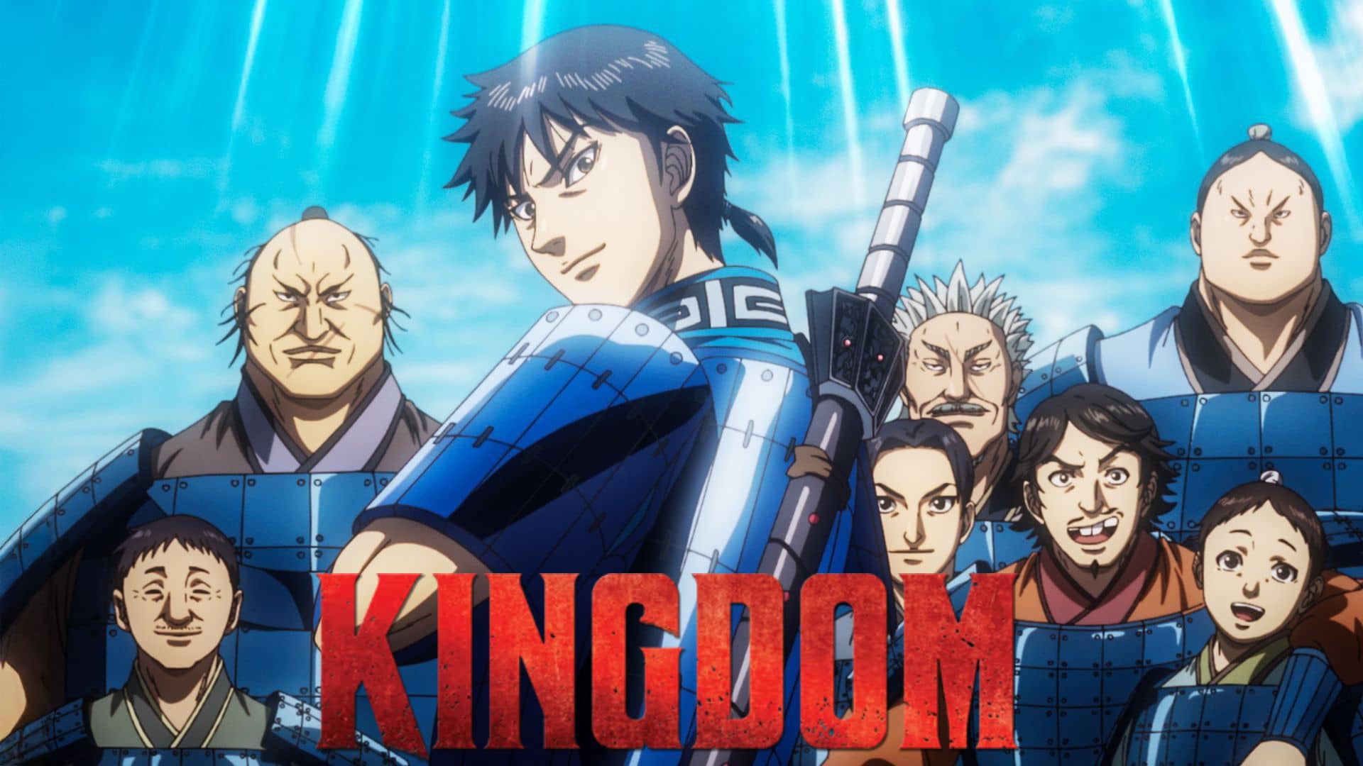 Foto do filme Kingdom