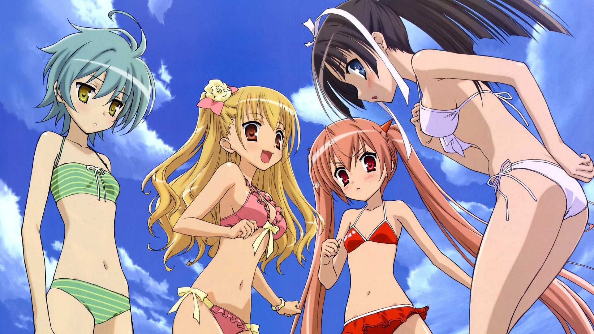 Foto do filme Hidan No Aria