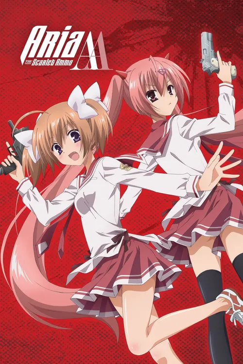 Hidan No Aria