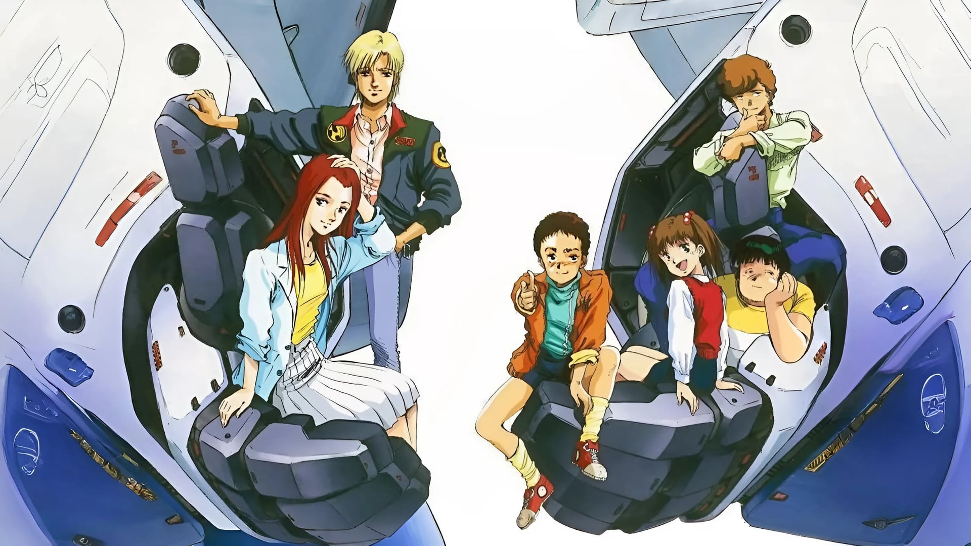 Foto do filme Mobile Suit Gundam 0080: War in the Pocket