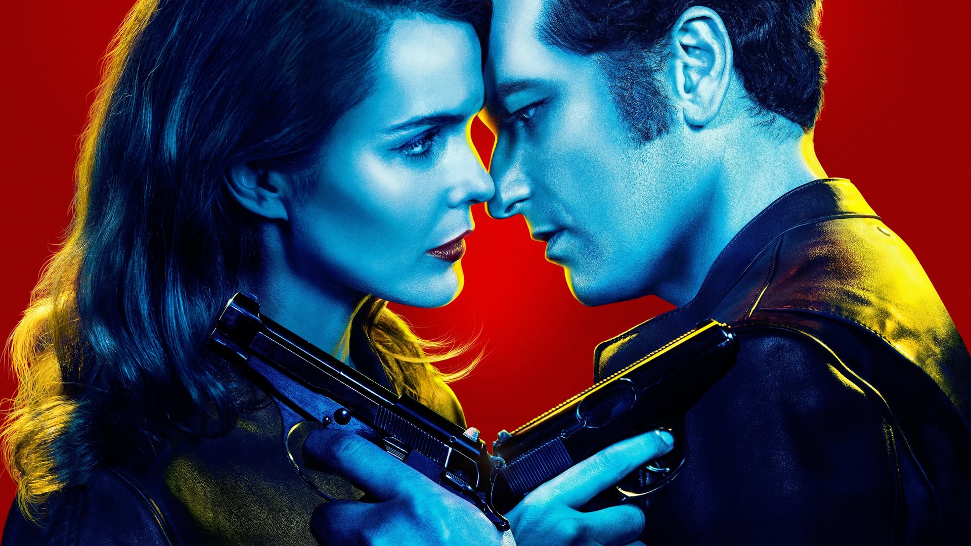 Foto do filme The Americans