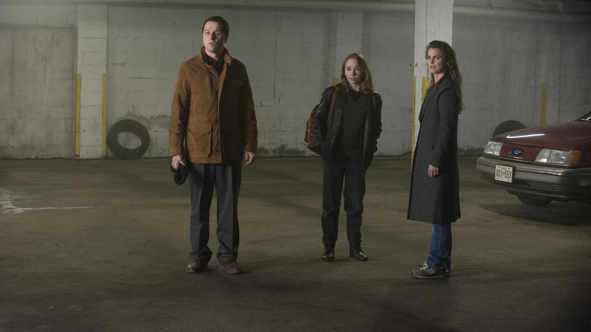 Foto do filme The Americans